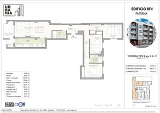 Etagenwohnung en Calle ramon ferrando, 4. Obra nueva. Neubau