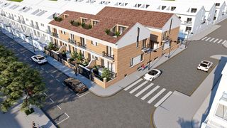 Casa a schiera en Avenida constitucion (la), 35. Obra nueva. Nuove construzione