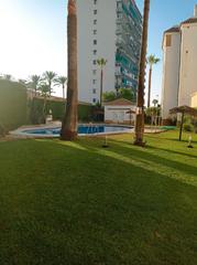 Pis a Cortijo Torrequebrada. En la playa