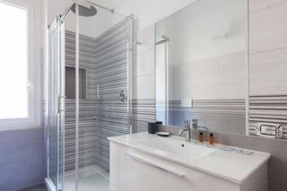 Location Appartement  Paseo maría amalia frías