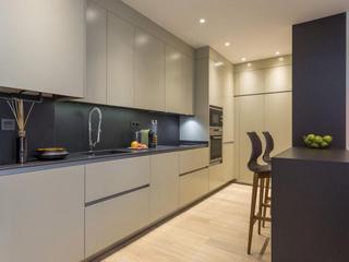 Miete Etagenwohnung  Reyes católicos