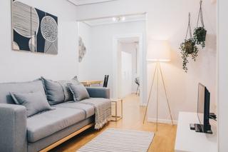 Location Appartement  Paseo maría amalia frías