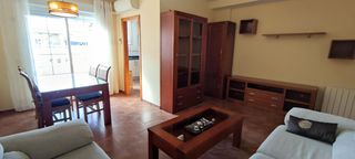 Location Attique  Alonso de ojeda. Atico en alquiler en entrada pueblo, 2 dormitorios.