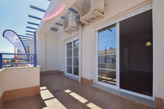 Attico  Francisco de orella. Atico en venta en gabia grande, 2 dormitorios.