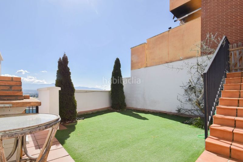 Foto ef708b31-122e-4d6c-83c2-ff39d5a42f25. Casa adossada amb aparcament piscina a San Francisco - El Chorrillo Gabias (Las)