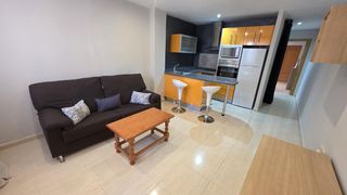 Lloguer Pis  Malaga. Piso en alquiler en travesía, 1 dormitorio.
