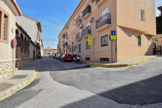 Etagenwohnung  Mulhacen. Piso en venta en gabia grande, 2 dormitorios.