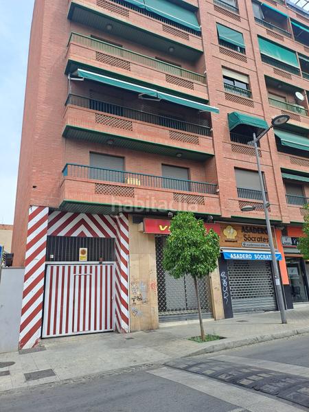 Foto cb62a0e0-8048-4c49-95e8-e8d5d6c1d9e3. Posto auto in Camino de Ronda Granada