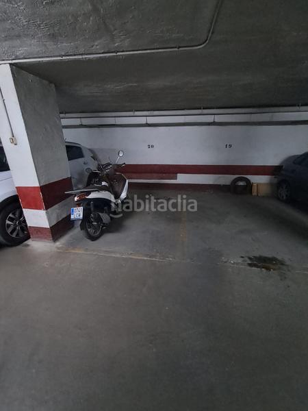 Foto e26c6f84-9ec6-40af-a6f4-eb72c58c5517. Posto auto in Camino de Ronda Granada