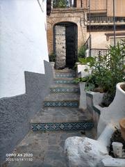 Rent Penthouse in Barrio de Albaicín. Ático en alquiler céntrico