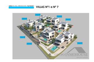 Haus  Urbanizacin las farolas