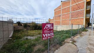 Terreno residencial en Carrer de Prat de la Riba