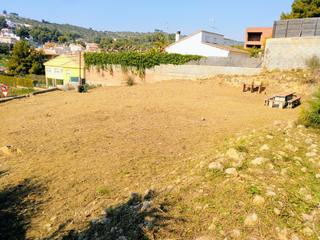 Residential Plot in Segur de Calafell Nucli Urbà. Terreno urbano totalmente plano en urb. segur de dalt