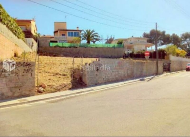 Foto 467d332b-325d-42a6-8329-9d08e026a71a. Terreny residencial a Segur de Calafell nucli urbà Segur de Calafell