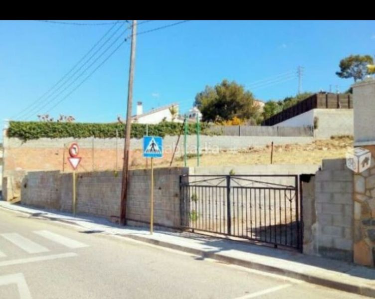 Foto d99689ec-9600-4b77-8fbb-95e832aa5763. Terreny residencial a Segur de Calafell nucli urbà Segur de Calafell