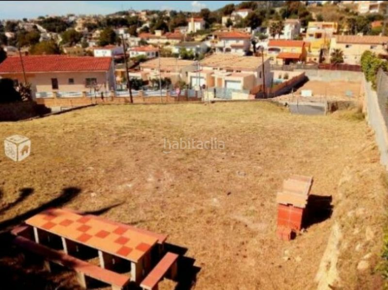 Foto df14076d-2aeb-42dc-a873-dd2eca391cb3. Terreny residencial a Segur de Calafell nucli urbà Segur de Calafell