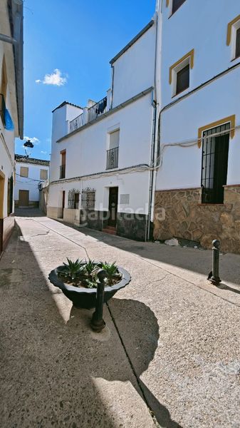 Foto 1334ffcf-b75f-4391-9605-f2ba33375c32. Semi detached house in Benaoján