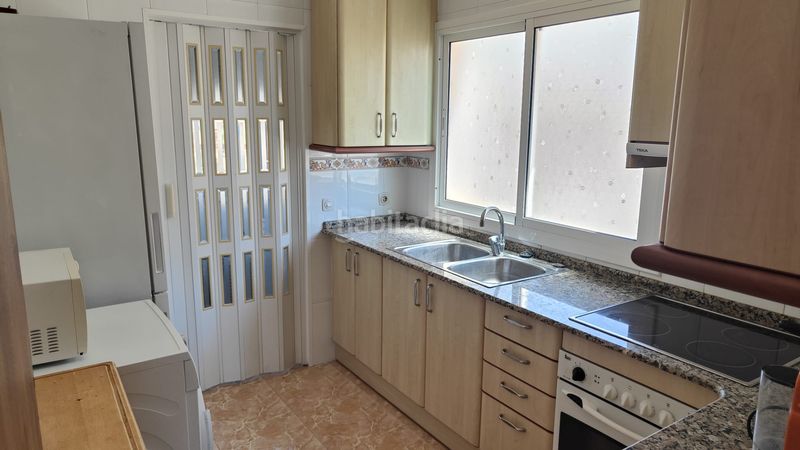 Foto 54d65c7f-b5ca-4b64-833e-6291591da737. Rent flat with parking in Can Nicolau - Les Sorres - Valparaiso Cunit