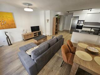 Location Appartement à Hospital - Plaza del Real. Piso en alquiler en plaza fadrell, 1 dormitorio.