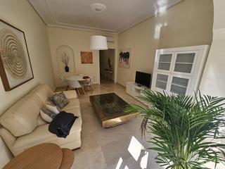 Location Appartement à Casco Histórico. Piso en alquiler en centro  casco histórico, 3 dormitorios.
