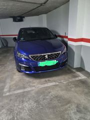 Aparcament cotxe a Luis braile 1. Garaje en venta en sur  ensanche  parque oeste.