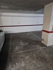 Aparcament cotxe  Doctor clará. Garaje en venta en centro  hospital  plaza del real.