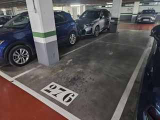 Aparcament cotxe  Rei don jaime. Garaje en venta en avda. rey don jaime.