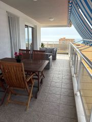 Lloguer Apartament a Centro. Apartamento en alquiler en playa morro de gos, 3 dormitorios.