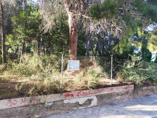 Terreny residencial a Montornés-Las Palmas-El Refugio. Parcela en venta en benicasim  benicassim.