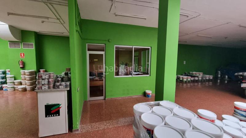 Foto 5d24d2b5-2d06-4f8b-ab4e-a3ab7f1aff7b. Business premise in Mestrets Castellón de la Plana