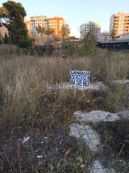 Foto e1ca60e6-27d4-4b4f-ae9e-508956a356f5. Terreny residencial a Ensanche - Parque del Oeste Castellón de la Plana