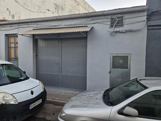 Fabrikhalle in Estadio Castalia. Nave industrial en venta en castellon de la plana.