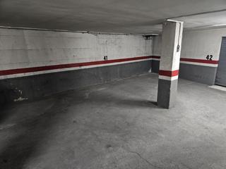 Location Parking voiture à Hospital - Plaza del Real. Garaje en alquiler en centro  hospital  plaza del real.