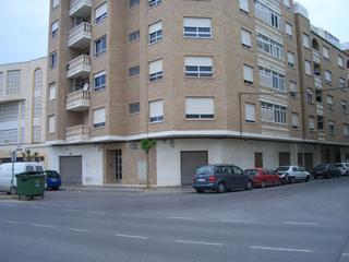 Lloguer Local Comercial a La bosca 1. Local en alquiler en burriana.