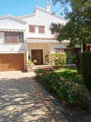 Xalet  Senia sevilla. Villa en venta en eurosol, 4 dormitorios.