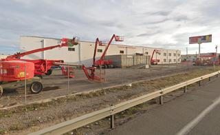 Nau industrial  Nacional 340. Nave industrial en venta en polgono ramonet, 4 dormitorios.