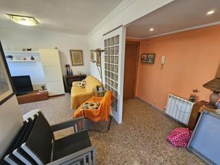 Miete Dachwohnung in Avenida de Valencia - Avenida de Casalduch. Atico en alquiler en sur, 3 dormitorios.