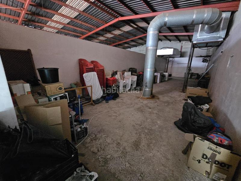 Foto 0b92fedb-9955-4b3b-bc0b-eb76121af2a7. Local comercial a fadrell-industrial 76 a Ensanche - Parque Santa Rosa Castellón de la Plana
