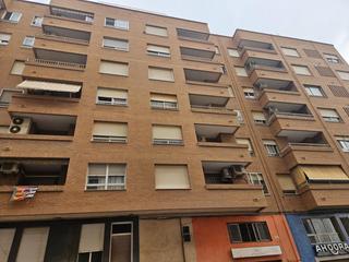 Lloguer Pis  Carcagente. Piso en alquiler en plaza fadrell, 4 dormitorios.
