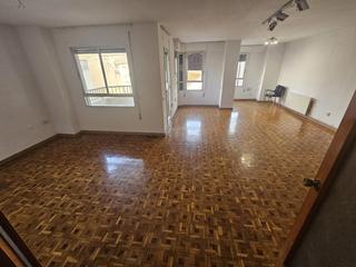 Appartement  Ronda mijares. Piso en venta en centro  hospital  plaza del real, 5 dormitorios