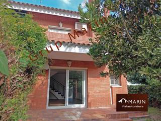 Location Maison jumelée à Santa Maria de Palautordera. Preciosa casa adosada