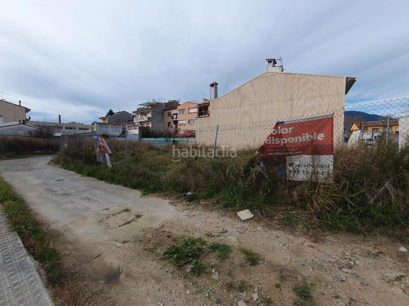 Foto 379030b7-acd2-41c6-ae9b-f064e66fadad. Terreno residenziale in Sant Celoni