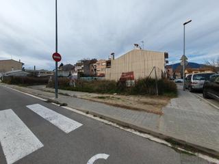 Terreny residencial  Carrer de breda. Suelo residencial en sant celoni