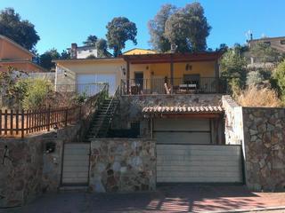 Xalet  Avinguda del vallès. Chalet en santa maria palautordera