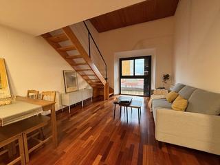 Etagenwohnung in Carrer de la constncia 14. Piso nueva reforma en palafurgell