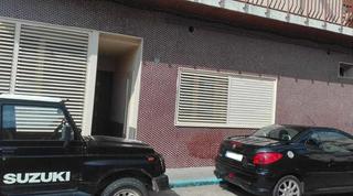 Local commercial à Carrer Santa Teresa