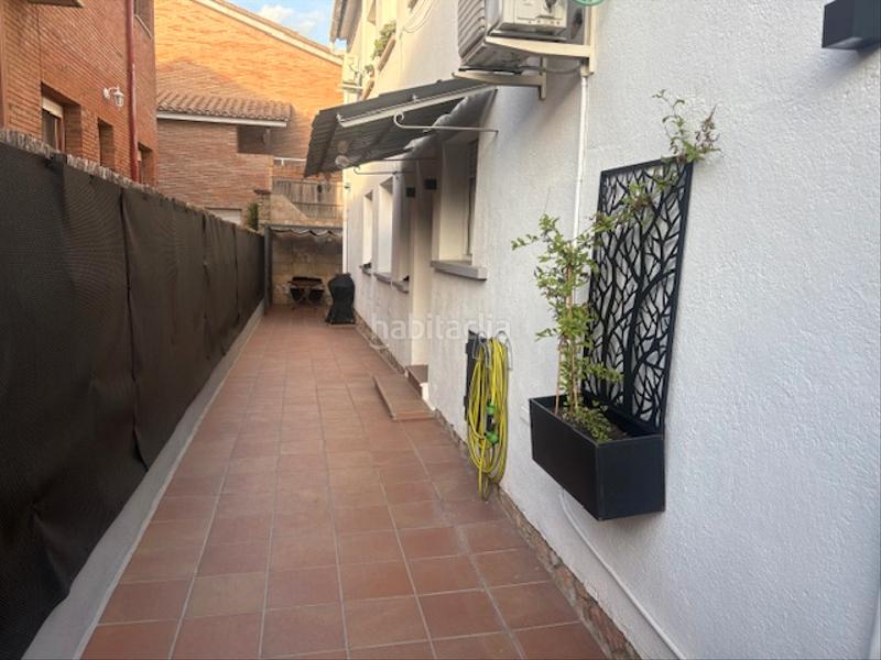 Foto a45458f2-516a-4ca8-97ab-fc3a4d4200ae. Flat with fireplace heating in Sant Celoni