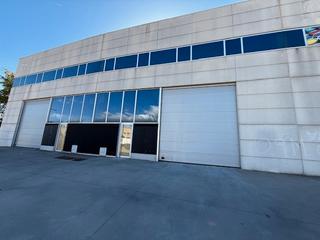 Location Bâtiment à usage industriel  Carretera nova de sant celoni. Nave industrial a estrenar