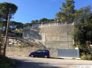 House in Carrer satel·lits 52. Casa en lloret de mar