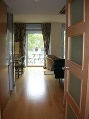 Etagenwohnung in Provençals del Poblenou. Apartamento+parking+piscina